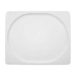 2 X Seltmann GN-Platte 5120-1/2, Form: Buffet-Gourmet, Dekor: 00006 -Esmeyer Küchenaccessoires Günstiges Geschäft 004c1742 7ff6 4046 ba1c b775357e8a2a