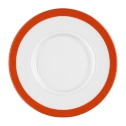6 X Seltmann Untere Zur Suppentasse 17,5 Cm, Form: Vitalis, Dekor: 34116 Rotes Band -Esmeyer Küchenaccessoires Günstiges Geschäft 005890a7 5061 4553 95f5 f735e359c3e1 2