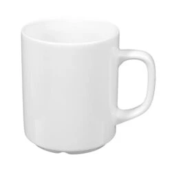 12 X Seltmann V183 PR_Becher Mit Henkel 0,28 L, Form: Varionorm, Dekor: 00003 -Esmeyer Küchenaccessoires Günstiges Geschäft 006a523d ed6a 4348 a83d e9bbf6caa4d2