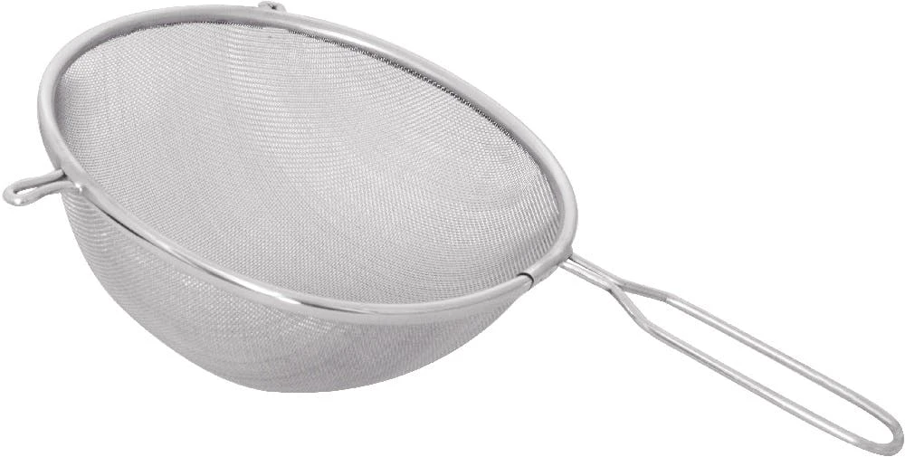 1 X SCHNEIDER Puderzuckersieb Aus Edelstahl 280 Mm 7 1 X SCHNEIDER Puderzuckersieb Aus Edelstahl 280 Mm – Bild 7