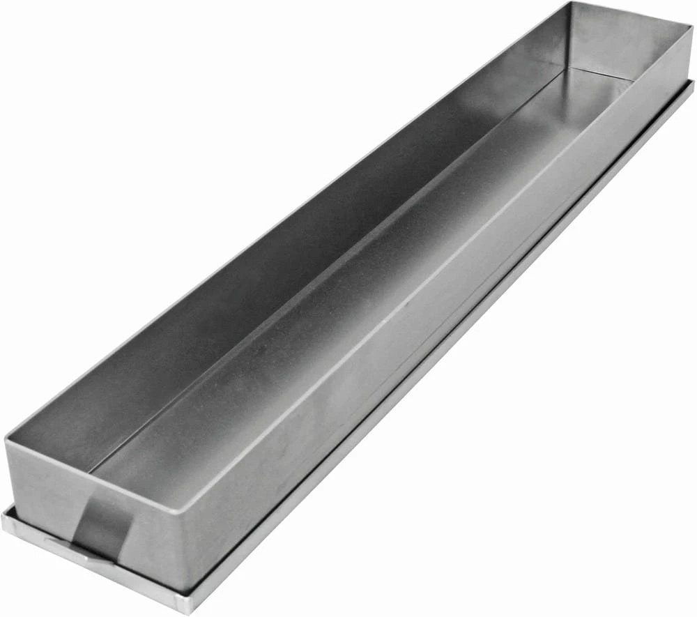 1 X SCHNEIDER Schnittkuchenblech Aus Aluminium 2 Tlg. 580 X 100 Mm 1 1 X SCHNEIDER Schnittkuchenblech Aus Aluminium 2 Tlg. 580 X 100 Mm
