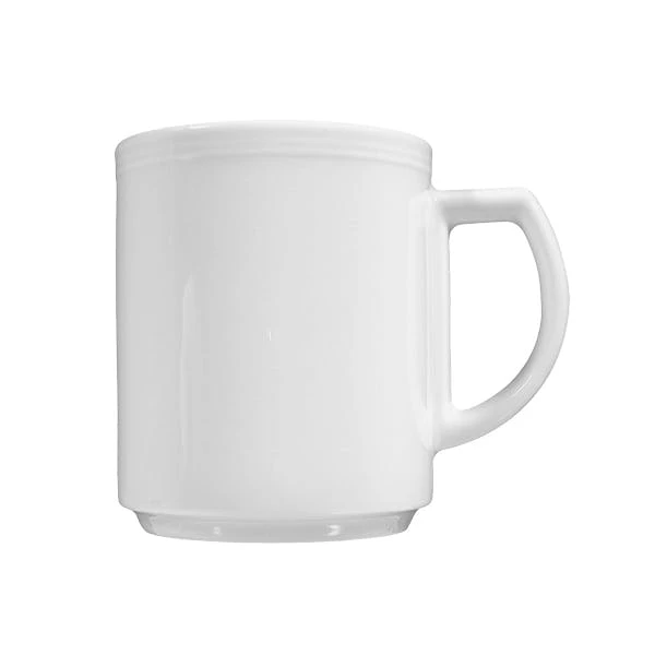 6 X Seltmann Becher Mit Henkel 0,30 L, Form: Vitalis, Dekor: 34467 Terrakotta Band 7 6 X Seltmann Becher Mit Henkel 0,30 L, Form: Vitalis, Dekor: 34467 Terrakotta Band – Bild 7