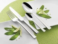 6 X Menülöffel VICTOR, Edelstahl 18/10, -Esmeyer Küchenaccessoires Günstiges Geschäft 059859ff b08e 4a29 ab61 0d6fef070fa2