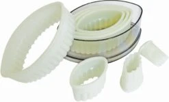 1 X SCHNEIDER Ausstechersatz Halbmond, Glatt 7-teilig 0 -Esmeyer Küchenaccessoires Günstiges Geschäft 076c33c5 ab2b 47d0 8495 dc513ccc411d