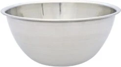 1 X SCHNEIDER Schlagschüsseln, Edelstahl 2,6 L.