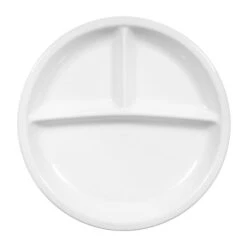 2 X Seltmann V120 PR_Platte Rund 3 Tlg. 25,5 Cm Coup, Form: Varionorm, Dekor: 00003 -Esmeyer Küchenaccessoires Günstiges Geschäft 0af07f69 2a47 492c 840a e21c71409827