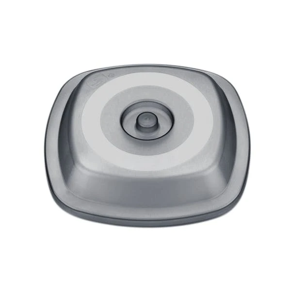 1 X Seltmann 043O Deckel AA_TELLER_3EC_034 Grau-tran., Form: Variosyst, Dekor: 00003 4 1 X Seltmann 043O Deckel AA_TELLER_3EC_034 Grau-tran., Form: Variosyst, Dekor: 00003 – Bild 4