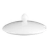1 X Seltmann Deckel Zur Frischedose 5140 2,00 L, Form: Buffet-Gourmet, Dekor: 57124 Grau