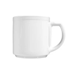 6 X Seltmann Becher Mit Henkel 0,25 L, Form: Vitalis, Dekor: 34116 Rotes Band -Esmeyer Küchenaccessoires Günstiges Geschäft 0ca3aa8b d055 4d89 b17c 940a47b3ad89