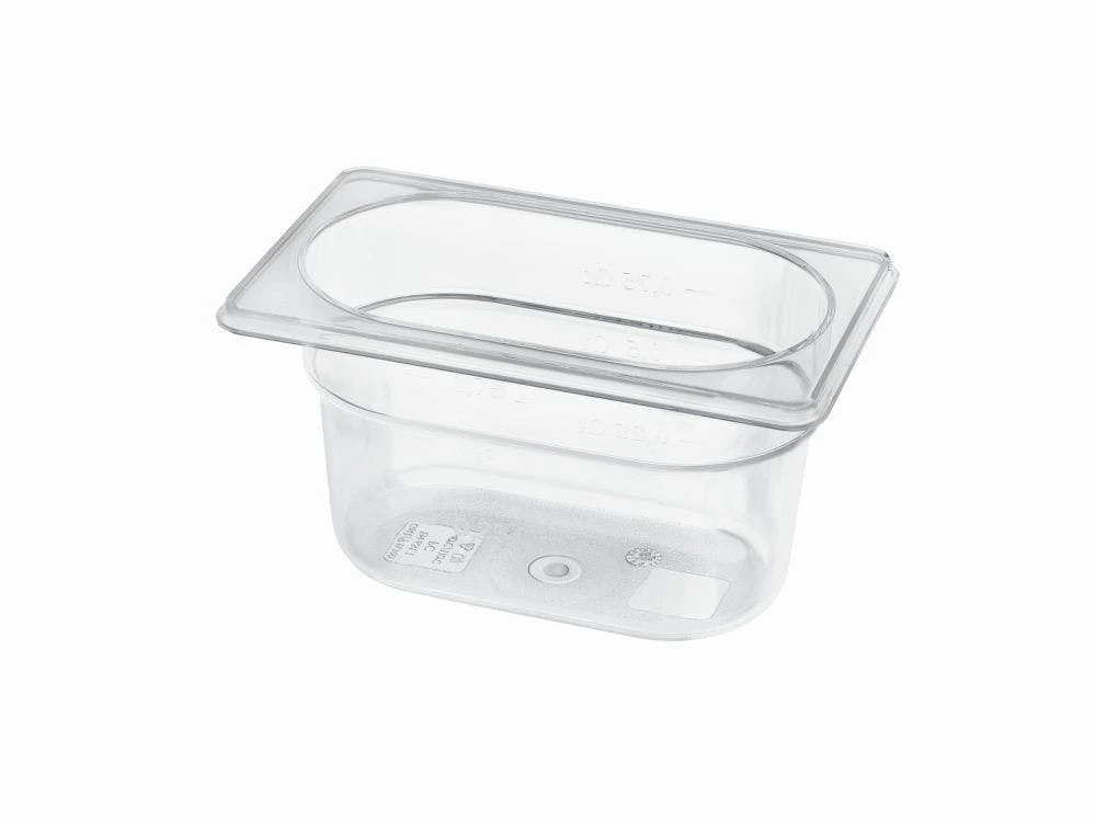 Schneider GN-Behälter GN 1/9-100 Mm / 0,80 L 2 Schneider GN-Behälter GN 1/9-100 Mm / 0,80 L – Bild 2