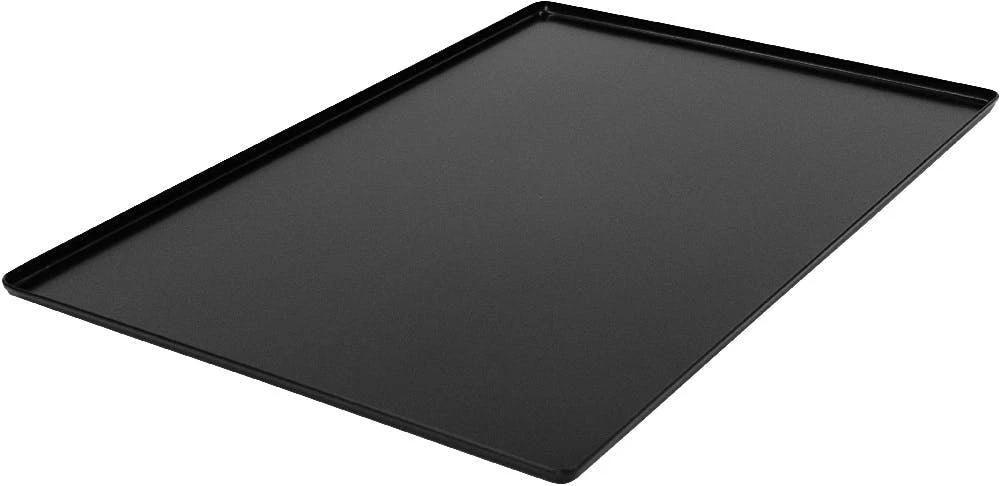 1 X SCHNEIDER Ausstell-/Thekenbleche "schwarz", 600 X 400 X 10 Mm 1 1 X SCHNEIDER Ausstell-/Thekenbleche "schwarz", 600 X 400 X 10 Mm