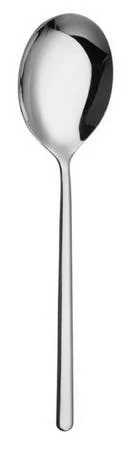 5x Sahnelöffel BETTINA, Edelstahl 18/10, Poliert, Länge: 16,2 Cm. 3 5x Sahnelöffel BETTINA, Edelstahl 18/10, Poliert, Länge: 16,2 Cm. – Bild 3