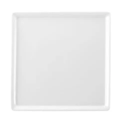 1 X Seltmann Platte 5170 23x23 Cm, Form: Buffet-Gourmet, Dekor: 57124 Grau -Esmeyer Küchenaccessoires Günstiges Geschäft 13269219 eb9c 48de 8f0a 065f940fdeb3