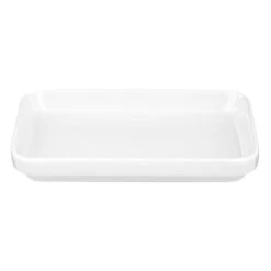 6 X Seltmann V556 PR_Platte Eckig 1 Tlg. 16x11 Cm, Form: Varionorm, Dekor: 00003