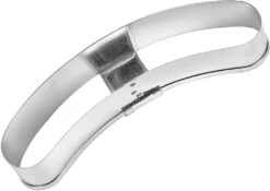 1 X SCHNEIDER Ausstecher "Banane" 160 Mm