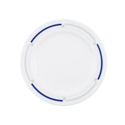 6 X Seltmann Teller Flach 15 Cm Fahne, Form: Imperial, Dekor: 21101 Nova