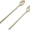 1 X SCHNEIDER Konditorlöffel Aus Buchenholz 400 Mm
