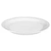 6 X Seltmann Systemteller Flach 25,5 Cm, Form: Laguna, Dekor: 00006