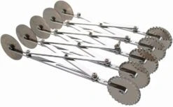 1 X SCHNEIDER Teigschneider, Doppelt 0 -Esmeyer Küchenaccessoires Günstiges Geschäft 1e460132 9a65 46ac a5f1 7067a819b06d