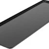 1 X SCHNEIDER Ausstell-/Thekenbleche "schwarz", 600 X 200 X 10 Mm
