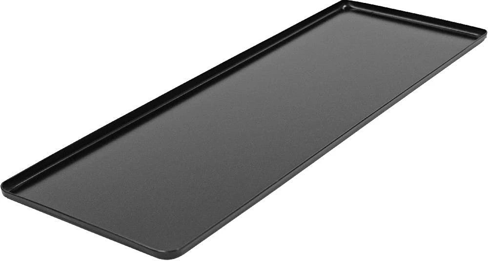 1 X SCHNEIDER Ausstell-/Thekenbleche "schwarz", 600 X 400 X 10 Mm 2 1 X SCHNEIDER Ausstell-/Thekenbleche "schwarz", 600 X 400 X 10 Mm – Bild 2