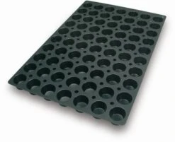 1 X SCHNEIDER Backform Aus Silikon Tortelett - Mini Ø 44 Mm / 10 Mm -Esmeyer Küchenaccessoires Günstiges Geschäft 216a9942 de4f 4dab aa10 6b626cc5217f