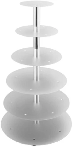 1 X SCHNEIDER Etagen-Tortenständer, 3 -teilig / -floors -Esmeyer Küchenaccessoires Günstiges Geschäft 221d0fca fb96 487b a828 fda636dfddd1 5