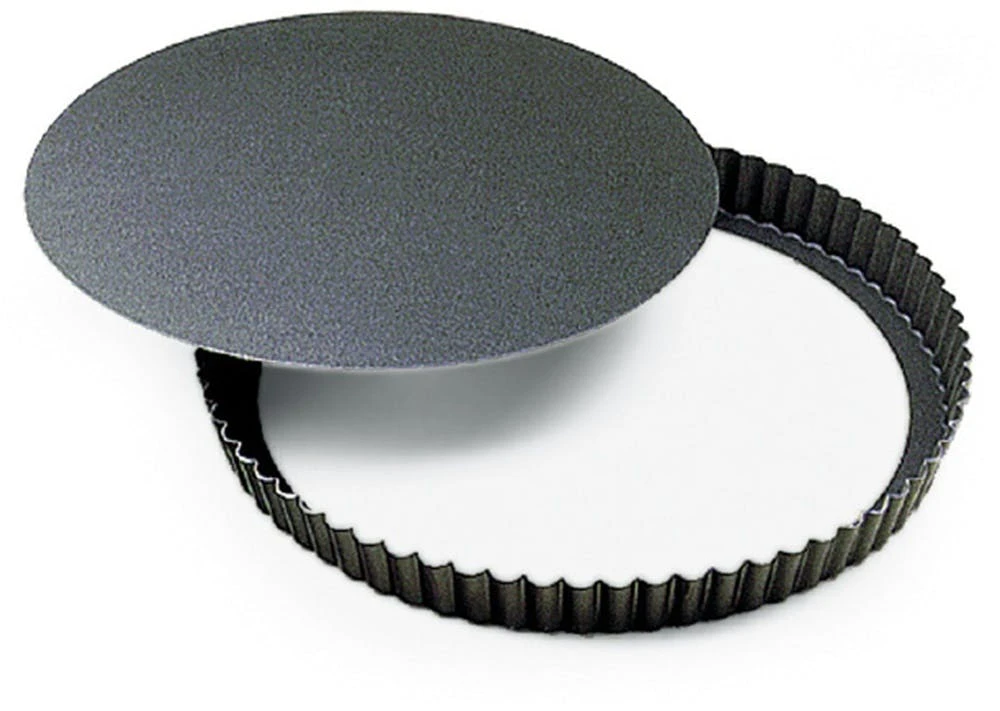 1 X SCHNEIDER Kuchen- Quiche-Formen, Durchm. 220 Mm, 220 Mm 3 1 X SCHNEIDER Kuchen- Quiche-Formen, Durchm. 220 Mm, 220 Mm – Bild 3