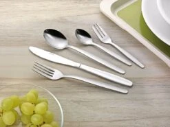 12 X Löffel MONITA, Edelstahl 18/0, -Esmeyer Küchenaccessoires Günstiges Geschäft 2588416f b223 4f02 941f eb292fde7744