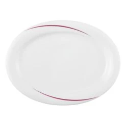 2 X Seltmann Platte Oval 35 Cm, Form: Imperial, Dekor: 21101 Nova -Esmeyer Küchenaccessoires Günstiges Geschäft 25fa689b 20a8 4ba2 8503 842e39010bfa
