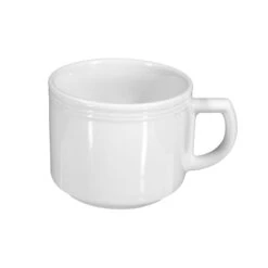 6 X Seltmann Obertasse 1 0,18 L, Form: Vitalis, Dekor: 00003 -Esmeyer Küchenaccessoires Günstiges Geschäft 264484e9 85db 45c2 802c ae29bad32638 1
