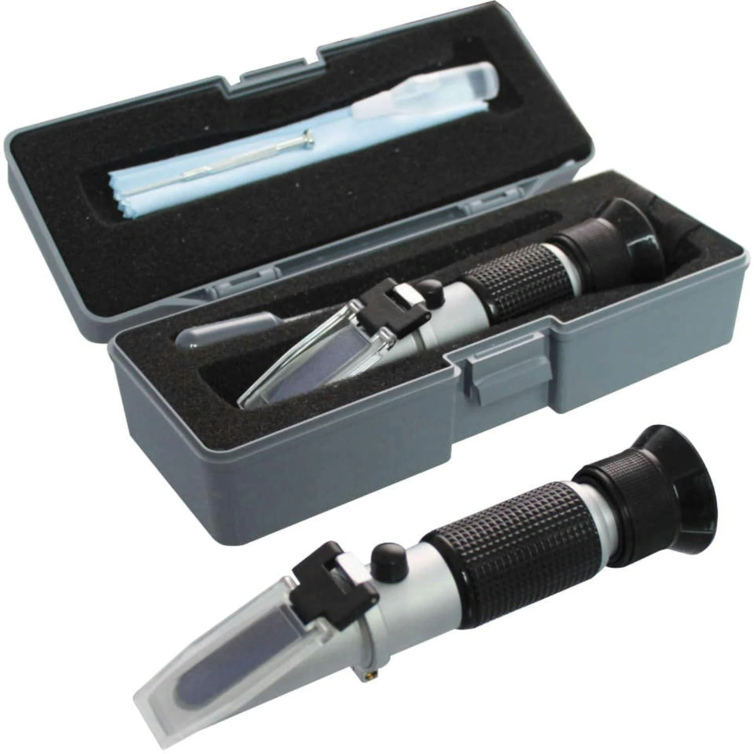 1 X SCHNEIDER Thermometer Kunststoff Weiß 0 7 1 X SCHNEIDER Thermometer Kunststoff Weiß 0 – Bild 7