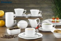 12 X Schönwald Avanti Gusto Tasse Stapelbar, -Esmeyer Küchenaccessoires Günstiges Geschäft 273ae13a 7a47 4168 a3ec e6b83b960f17