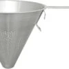 1 X SCHNEIDER Spitzsieb Edelstahl Ø180 Mm