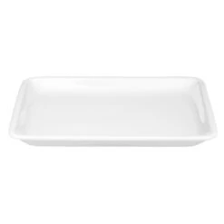 6 X Seltmann V781 PR_Teller 4-eckig 24 Cm, Form: Varionorm, Dekor: 00003 -Esmeyer Küchenaccessoires Günstiges Geschäft 28245c31 8ed6 45b8 874f 0cffddb88e99