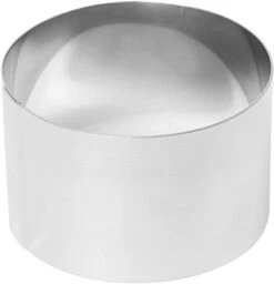 1 X SCHNEIDER Dessert-Ringe "Mini" Rund 70 Mm