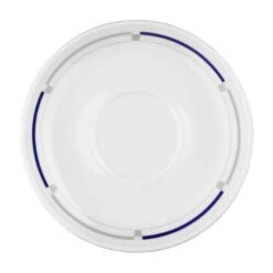 6 X Seltmann Untere Zur Kaffeetasse 1, Form: Imperial, Dekor: 21101 Nova