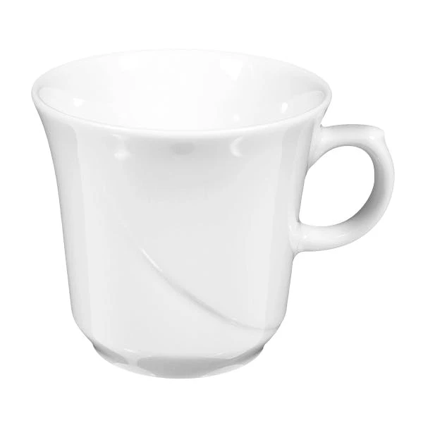 6 X Seltmann Obere Zur Cafeteriatasse 0,23 L, Form: Imperial, Dekor: 00006 3 6 X Seltmann Obere Zur Cafeteriatasse 0,23 L, Form: Imperial, Dekor: 00006 – Bild 3