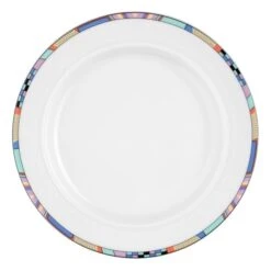 6 X Seltmann Teller Flach 23 Cm, Form: Vitalis, Dekor: 30770 Portofino -Esmeyer Küchenaccessoires Günstiges Geschäft 2be89a06 570f 45b4 a8f4 681ea7778c4e 2