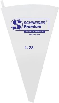1 X SCHNEIDER Spritzbeutel, 10-75cm - Premium 10 - 750 Mm -Esmeyer Küchenaccessoires Günstiges Geschäft 2d018bd5 a343 4bd8 b6f9 ac50bfeae9a8 5