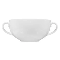 6 X Seltmann Obere Zur Suppentasse 0,35 L, Form: Rondo, Dekor: 00007 -Esmeyer Küchenaccessoires Günstiges Geschäft 2d03d90e 5aae 4607 a956 b49958de3d07