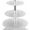 1 X SCHNEIDER Etagen-Tortenständer 7- Teilig / -floors