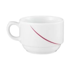 6 X Seltmann Obere Zur Kaffeetasse 1, Form: Laguna, Dekor: 34622 Bordeaux Flanken -Esmeyer Küchenaccessoires Günstiges Geschäft 2ef79983 c0b3 4d82 a9f6 65c5d774ef8e 1