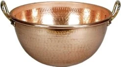 1 X SCHNEIDER Kupfer-Eiweissschüssel Mit Aufhängeringen 350 Mm -Esmeyer Küchenaccessoires Günstiges Geschäft 2f26fa6e 232e 4ea8 a264 c9b85fb1cf46