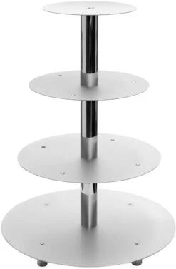 1 X SCHNEIDER Etagen-Tortenständer 7- Teilig / -floors -Esmeyer Küchenaccessoires Günstiges Geschäft 30c743f9 8598 447c 928a b978a9cb1b10 3