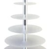 1 X SCHNEIDER Etagen-Tortenständer 8- Teilig / -floors