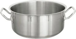1 X SCHNEIDER Stielkasserolle 200 X 90 Mm - 2,5 Ltr. -Esmeyer Küchenaccessoires Günstiges Geschäft 378d5ba9 c766 43b0 a73a 54aa84f72e41 6