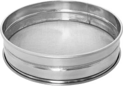 1 X SCHNEIDER Mehl- Und Zuckersieb Aus Edelstahl 220 Mm / 0,84 Mm -Esmeyer Küchenaccessoires Günstiges Geschäft 37ed7f11 a126 45ce bf7c b8ee7cd0d99a 3
