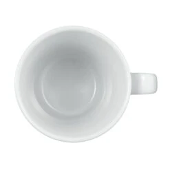 6 X Seltmann Obere Zur Kaffeetasse 5242 0,20 L, Form: Meran, Dekor: 00006 Weiß -Esmeyer Küchenaccessoires Günstiges Geschäft 385ed404 8de3 42c0 bebd 54d4c29d3102