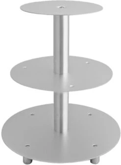 1 X SCHNEIDER Etagen-Tortenständer 6- Teilig / -floors -Esmeyer Küchenaccessoires Günstiges Geschäft 390d94ec 5594 4f8a abbb 2a675a0c5a76 4